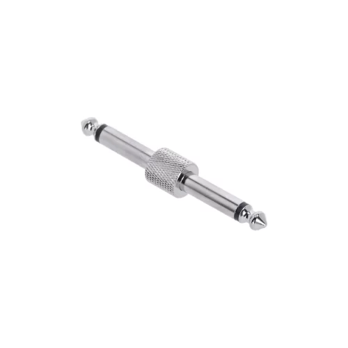 Adam Hall K4AJM2JM2S Адаптер TRS 6.3 mm mono (M) - TRS 6.3 mm mono (M)