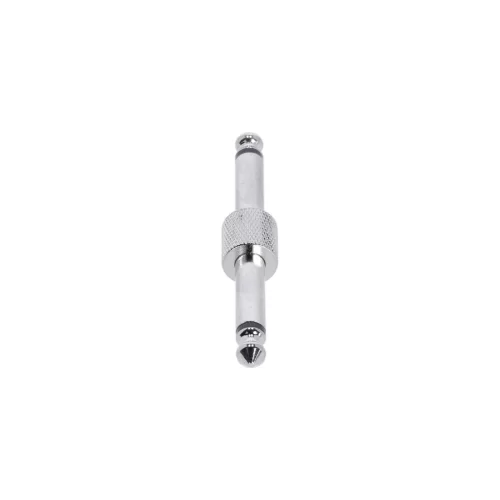 Adam Hall K4AJM2JM2S Адаптер TRS 6.3 mm mono (M) - TRS 6.3 mm mono (M)