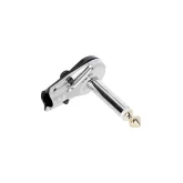 Adam Hall K4CJM2FL Разъем TRS (jack) 6,3 mm mono угловой Flat Plug