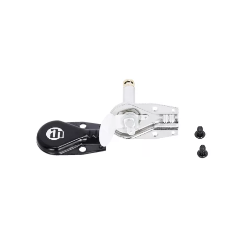 Adam Hall K4CJM2FL Разъем TRS (jack) 6,3 mm mono угловой Flat Plug