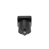 Adam Hall K4PSM4BLK Разъем SpeakON (M), 4-pin, панельный