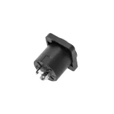 Adam Hall K4PSM4BLK Разъем SpeakON (M), 4-pin, панельный