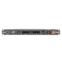 Adam Hall PCL 10 PRO Cетевой распределитель, 9 розеток, 2 лампы