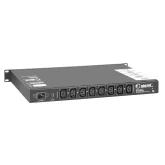 Adam Hall PCL 10 PRO Cетевой распределитель, 9 розеток, 2 лампы