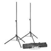 Adam Hall SPS023SET Стойки для акустики с чехлом