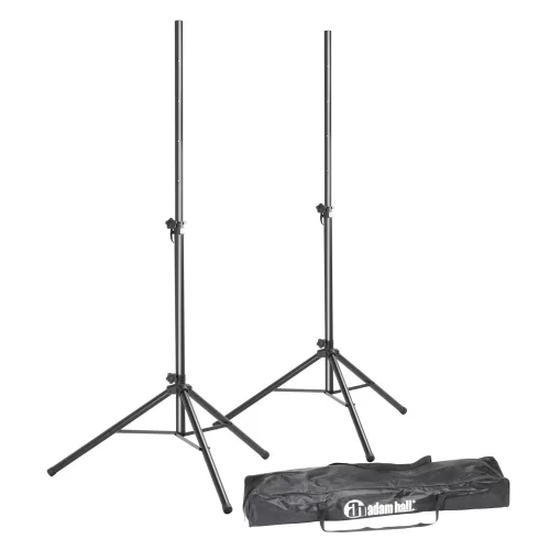 Adam Hall SPS023SET Стойки для акустики с чехлом