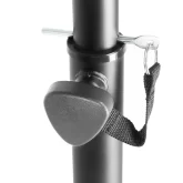 Adam Hall SPS822 Соединительная стойка, М20
