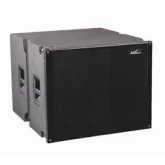 Admark AD-L3BA Активный сабвуфер, 1200 Вт., 2х15"