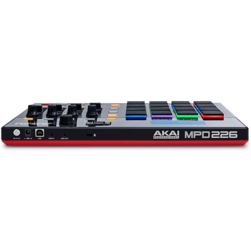 Akai MPD226 MIDI-контроллер