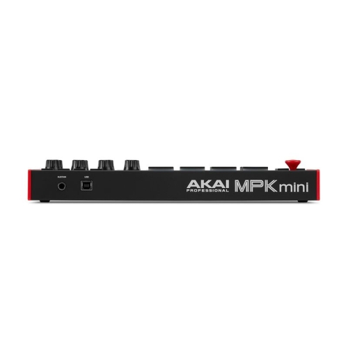 Akai MPK Mini MK3 Black MIDI-клавиатура, 25 клавиш