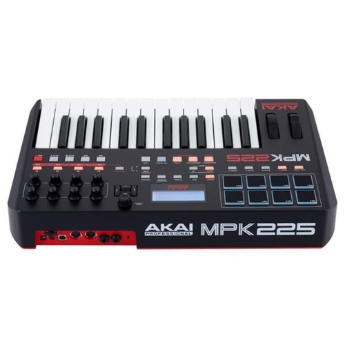 Akai MPK225 MIDI-клавиатура