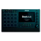Akai MPC Live II Beatclub Timbaland Edition Грувбокс