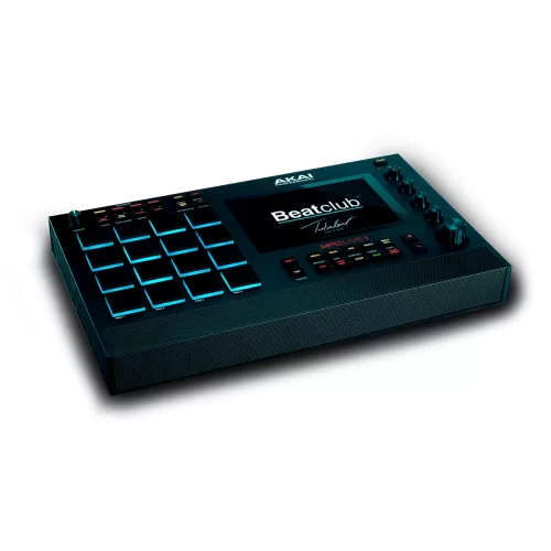 Akai MPC Live II Beatclub Timbaland Edition Грувбокс