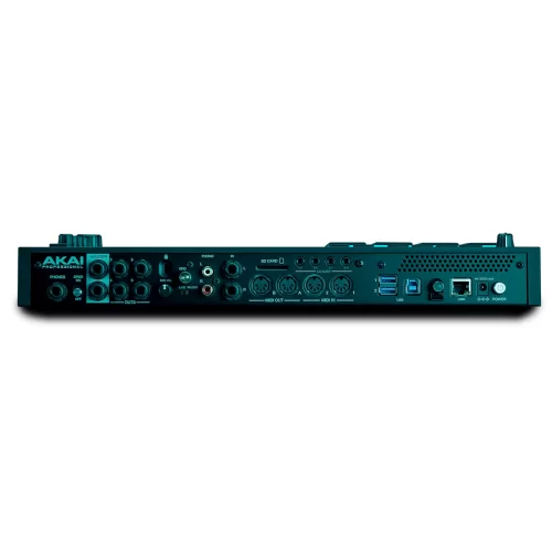 Akai MPC Live II Beatclub Timbaland Edition Грувбокс