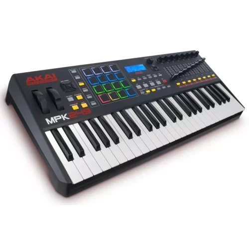 Akai MPK249 MIDI-клавиатура