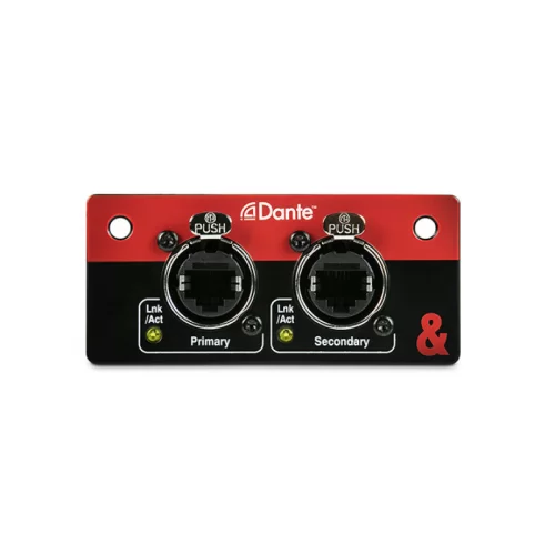 Allen & Heath M-SQ-DANT32-A Карта Dante для микшеров SQ