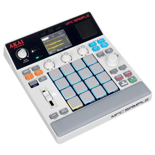Akai MPC Sample Грувбокс