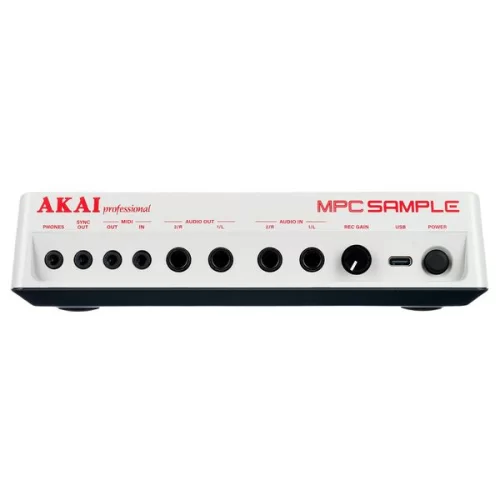 Akai MPC Sample Грувбокс