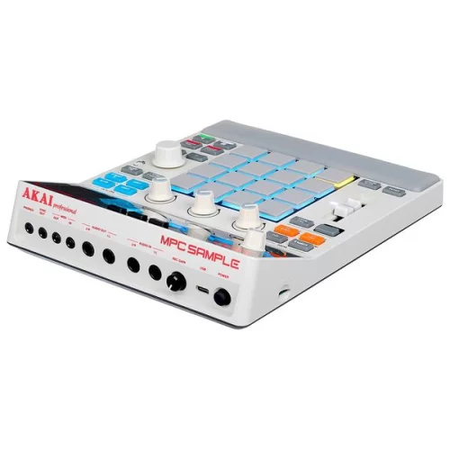 Akai MPC Sample Грувбокс