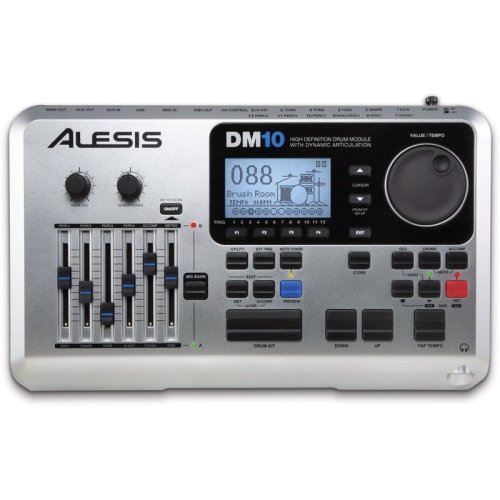 Alesis DM10 Studio Kit Mesh Электронная барабанная установка
