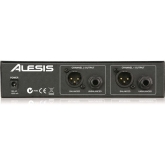 Alesis MicTube Duo Двухканальный ламповый микрофонный предусилитель