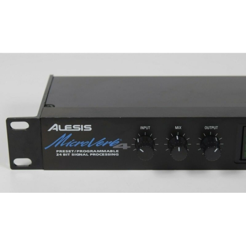 Alesis Microverb 4 Процессор эффектов