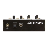 Alesis MultiMix 4 USB 4-канальный аналоговый микшер