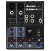 Alesis MultiMix 4 USB