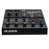 Alesis MultiMix 6 USB 6-канальный аналоговый микшер