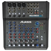 Alesis MultiMix 8 USB FX 8-канальный аналоговый микшер