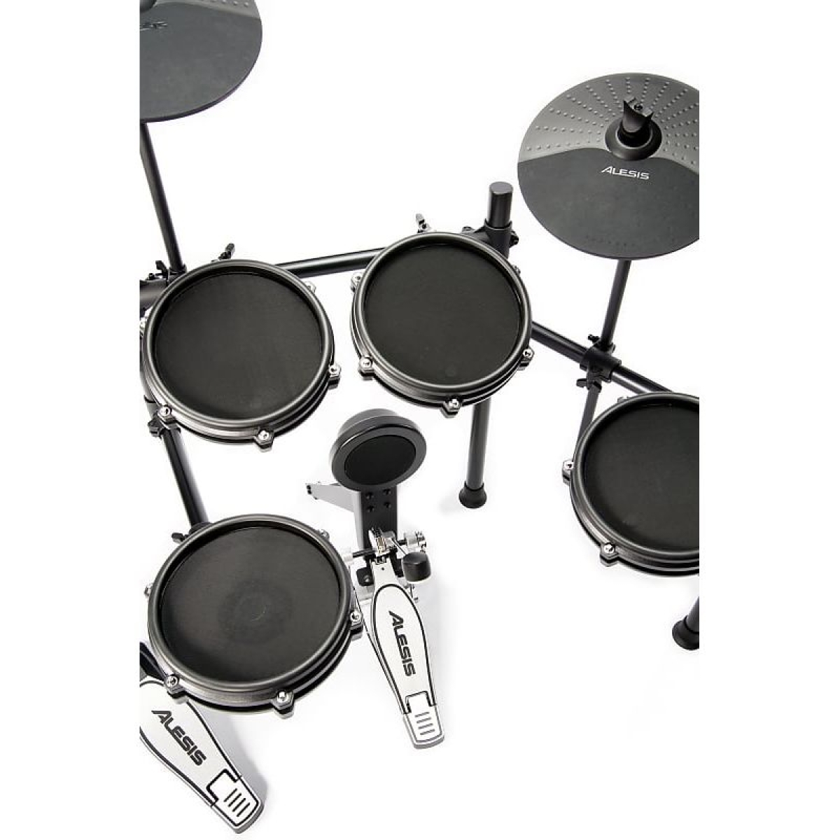 Alesis Nitro Mesh Kit 8-Piece Compact Drum Kit with 300+ Sounds