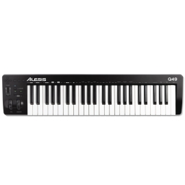 Alesis Q49 MKII MIDI-клавиатура, 49 клавиш
