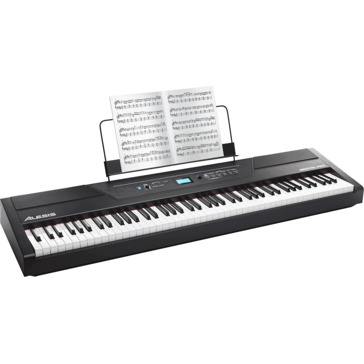 alesis recital 88key