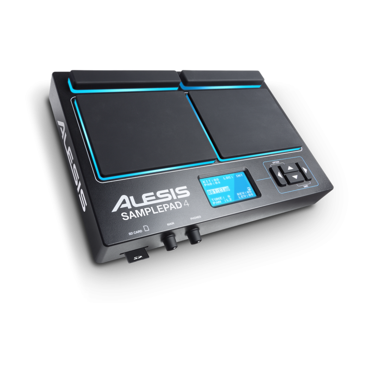 Dual pad. Alesis SAMPLEPAD Pro. Alesis Controller Pad. Alesis 8' Single-Zone Pad. Alesis 3632.