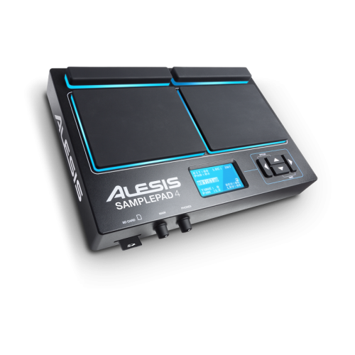 Alesis SamplePad 4 Барабанный сэмплер