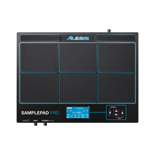 Alesis Samplepad Pro Барабанный сэмплер