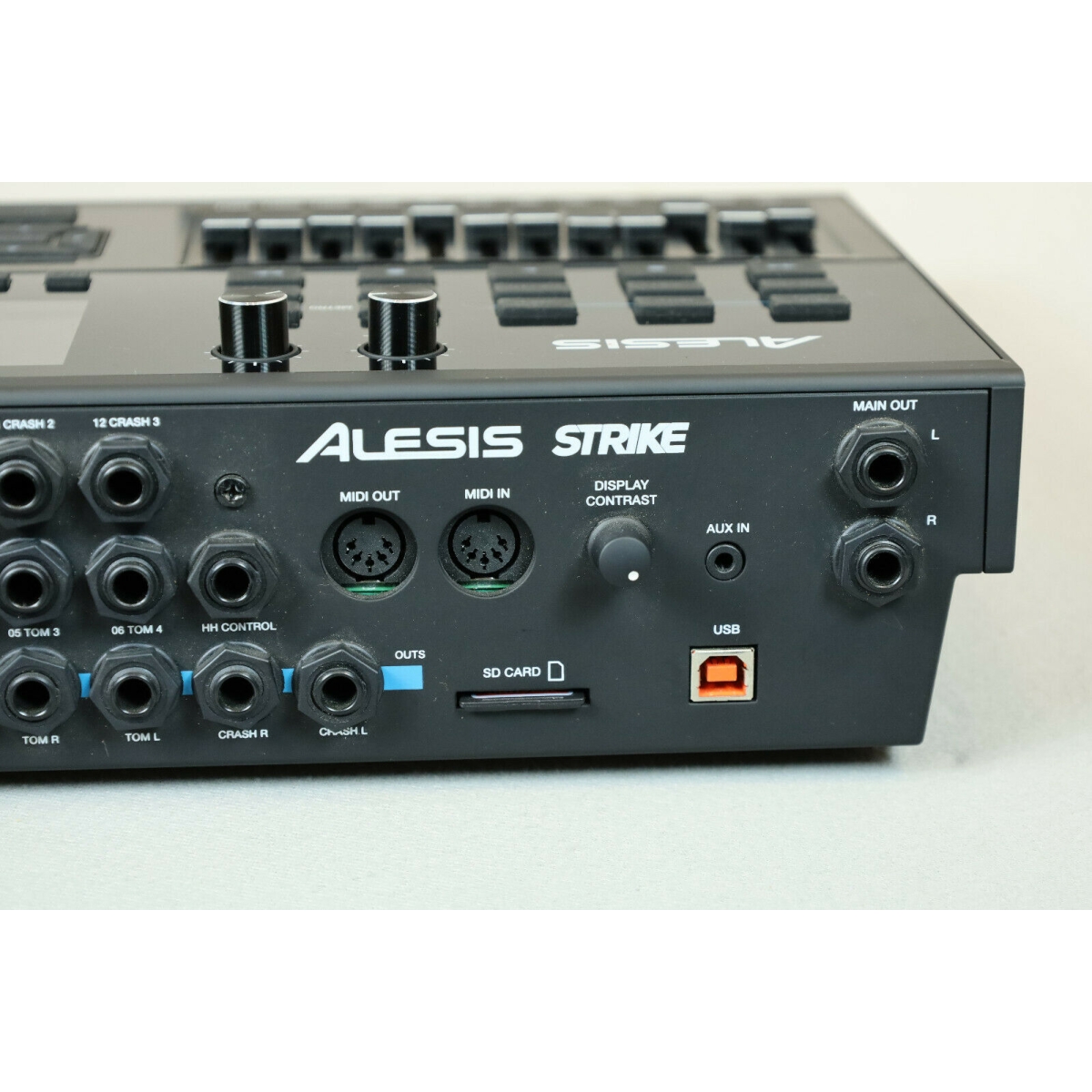 Alesis Strike Drum Module Барабанный модуль купить в Москве и РФ недорого