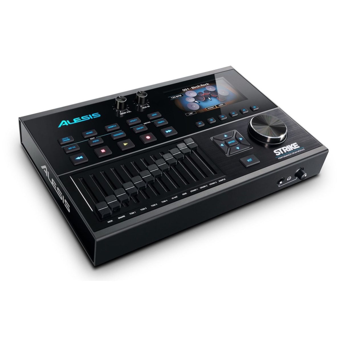 Alesis Strike Drum Module Барабанный модуль купить в Москве и РФ недорого