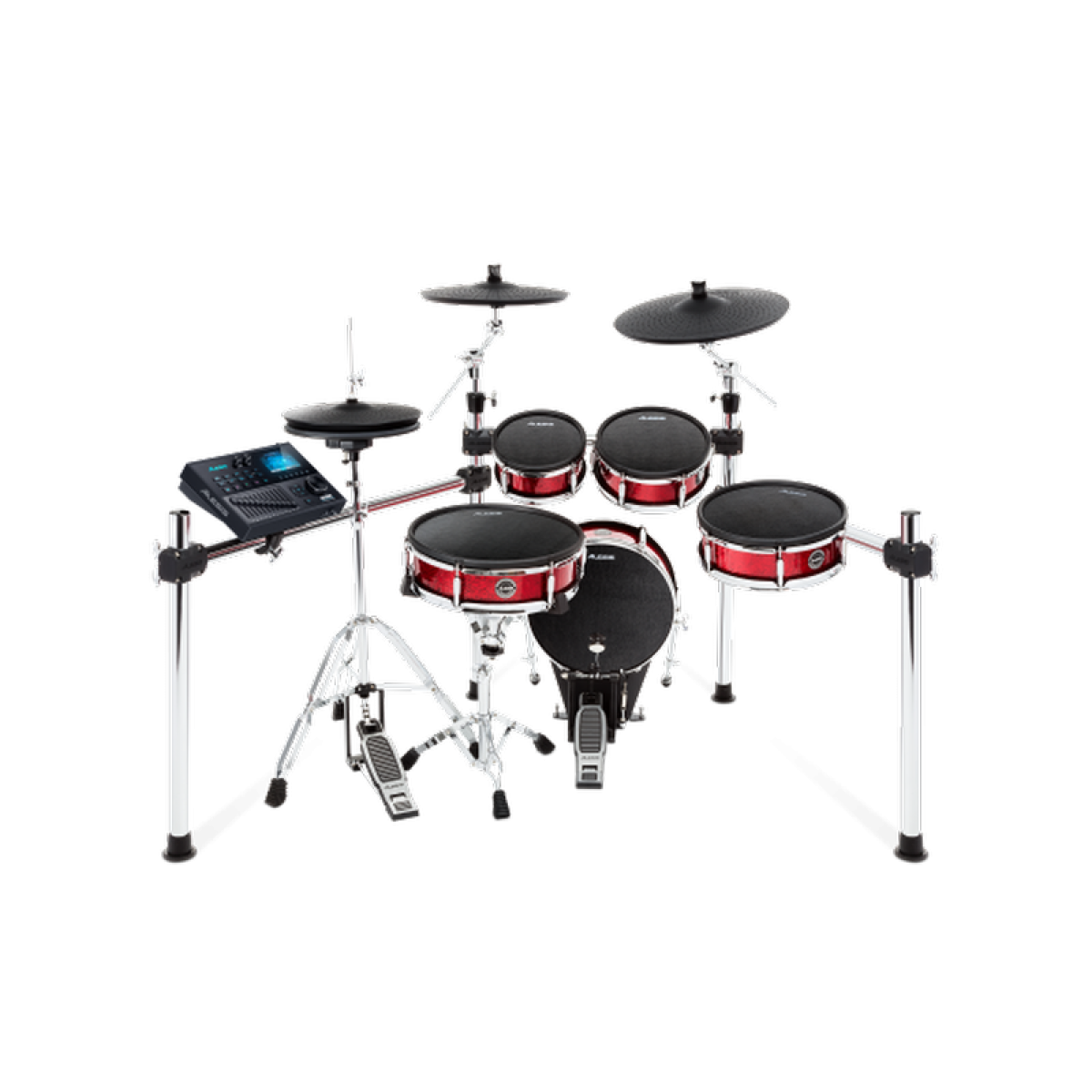 Alesis Strike Kit Электронная барабанная установка купить в Москве и РФ  недорого