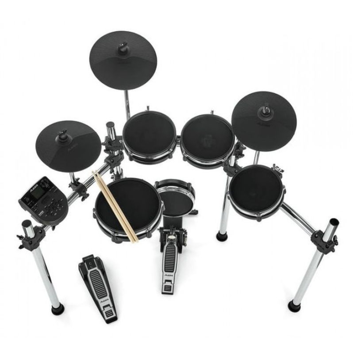 Электронные барабаны. Alesis Nitro Mesh Kit. Alesis Nitro Mesh Kit барабаны. Alesis Surge Mesh Kit. Электронные ударные барабаны Alesis.