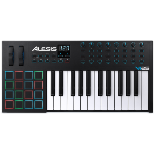 Alesis VI25 MIDI-клавиатура