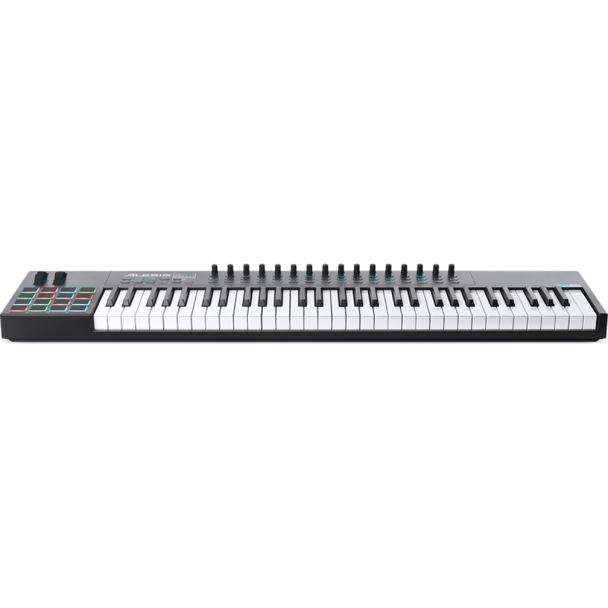 Vi 49. Миди-клавиатуры Alesis v49. Midi-клавиатура Alesis vi49. Алексис миди клавиатура в49. Alesis q49mk2 Midi-контроллер.