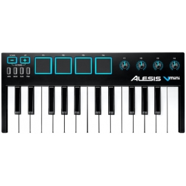 Alesis Vmini MIDI-клавиатура, 25 клавиш