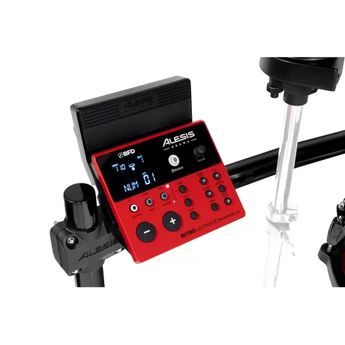 Alesis Nitro Ultimate Kit Электронная ударная установка