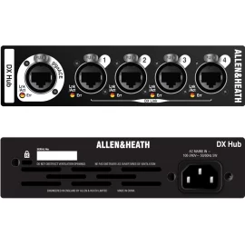 Allen & Heath DX-HUB Дистрибьютор цифровых аудио сигналов