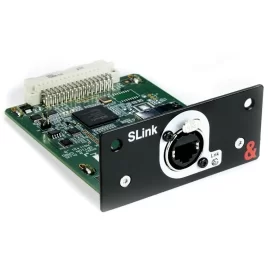 Allen & Heath M-SQ-SLINK-AX Карта SLink для микшеров SQ