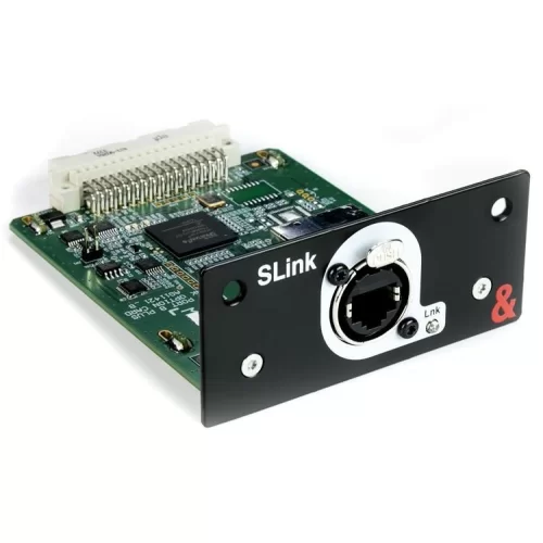 Allen & Heath M-SQ-SLINK-AX Карта SLink для микшеров SQ