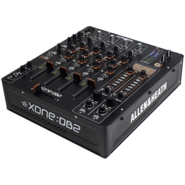 Allen & Heath Xone:DB2 4-канальный DJ-микшер, USB интерфейс