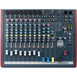 Allen & Heath ZED60-14FX 14-канальный аналоговый микшер, FX