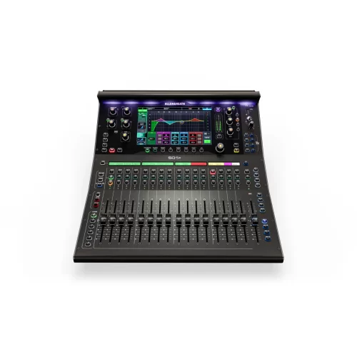 Allen & Heath SQ5+ Цифровой микшерный пульт